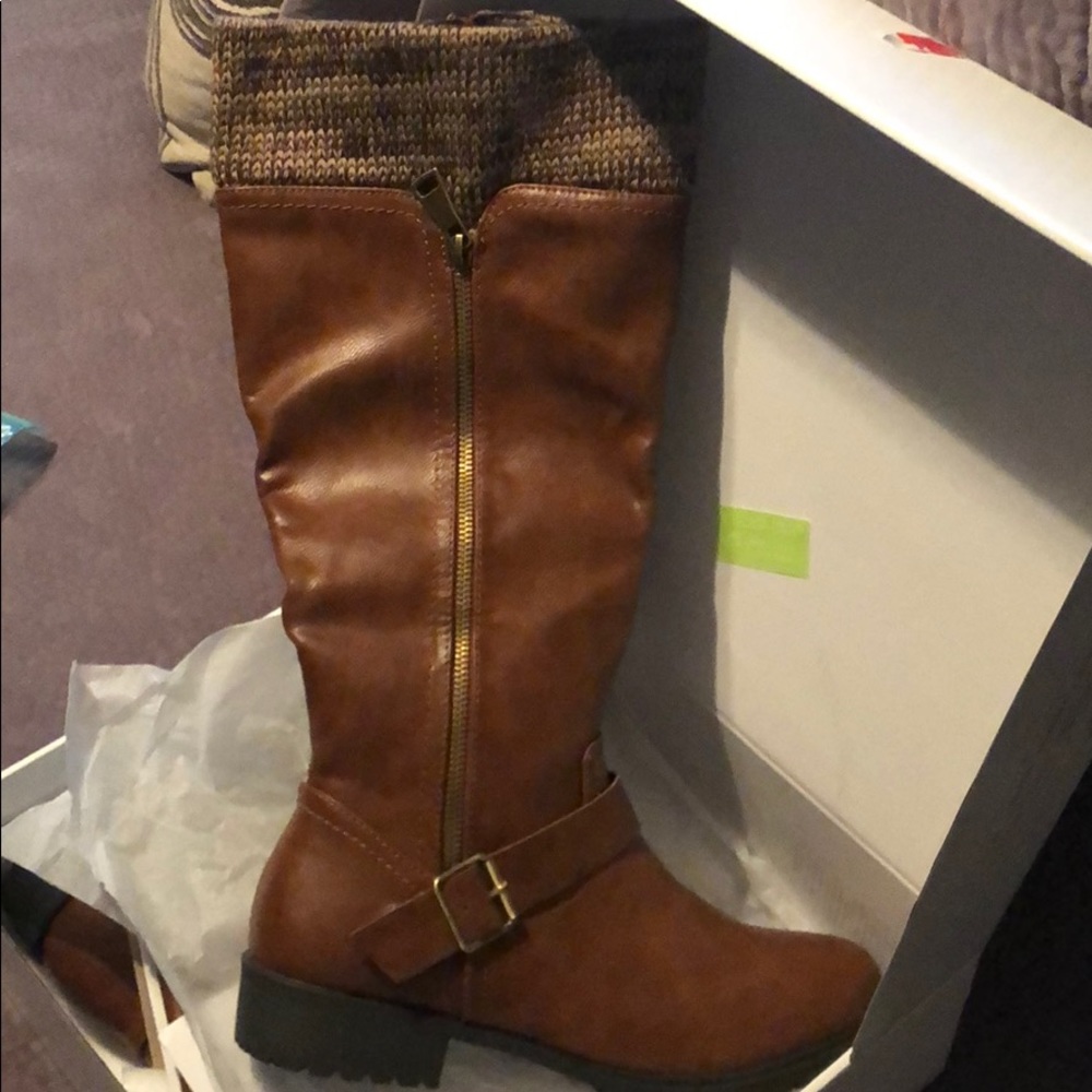 Winter boots